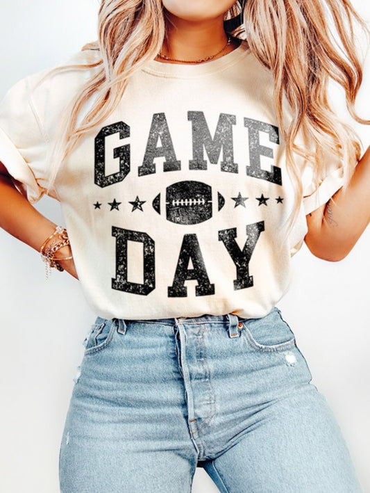 Game Day Comfort Tee