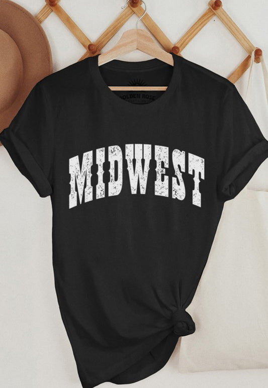 Midwest Oversize Tee