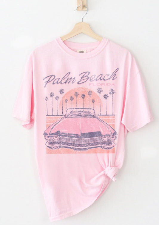 Palm Beach Florida Tee